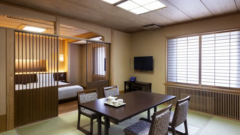 Shogetsu Grand Hotel