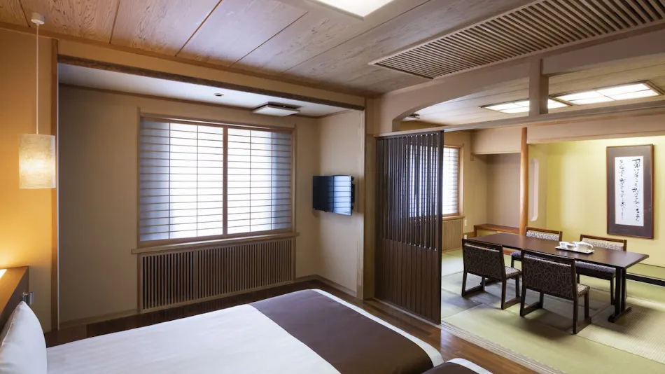 Shogetsu Grand Hotel