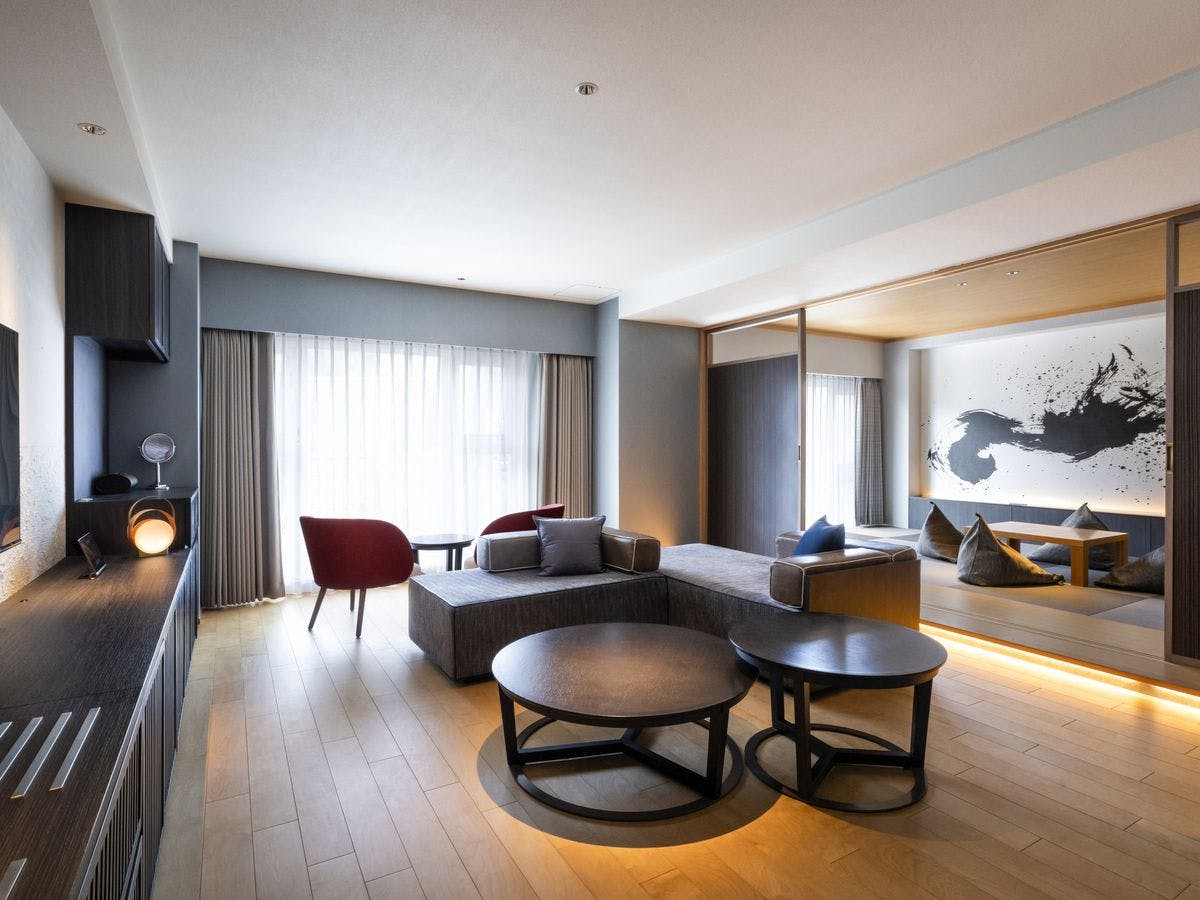 【ファミリールーム】