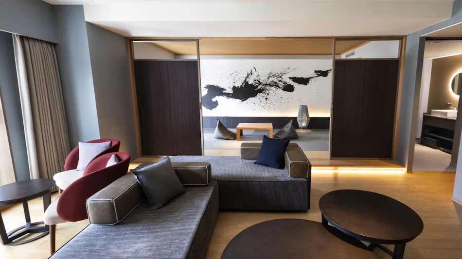 Shogetsu Grand Hotel