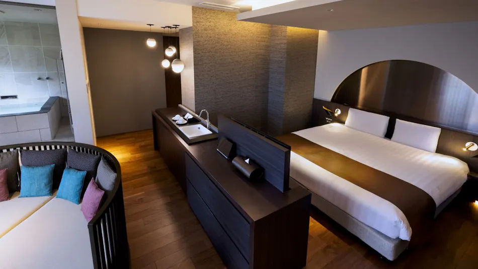 Shogetsu Grand Hotel