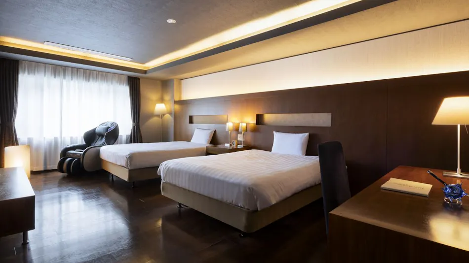 Shogetsu Grand Hotel