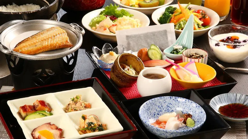 Shogetsu Grand Hotel