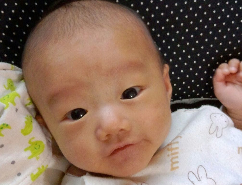 아기의 첫 온천 경험을 나스노하나에서 시작하세요.