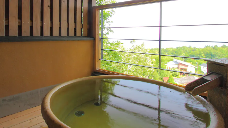 Nasu no Hana: A Healing Inn with Spectacular Views