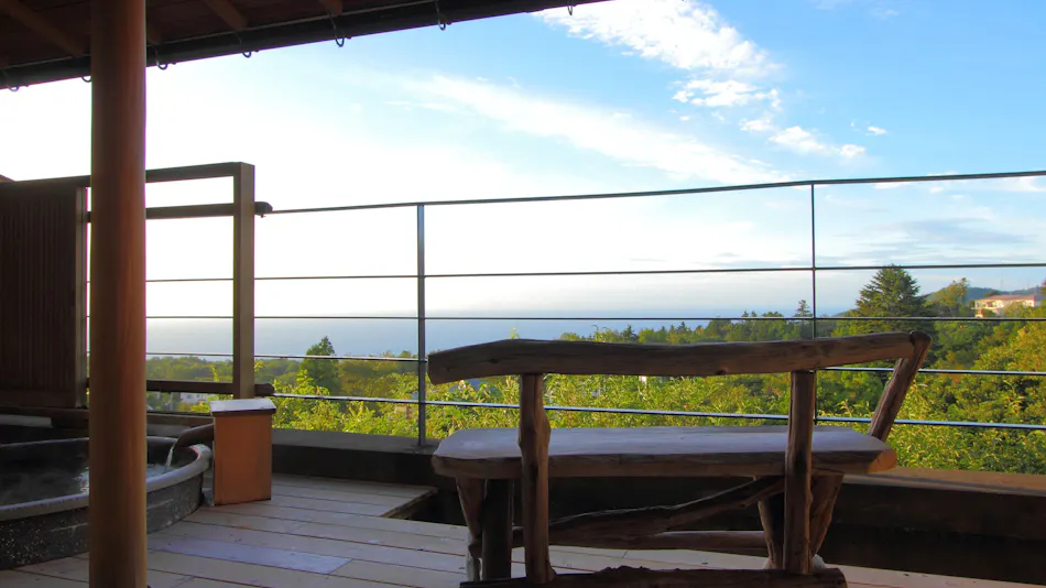 Nasu no Hana: A Healing Inn with Spectacular Views