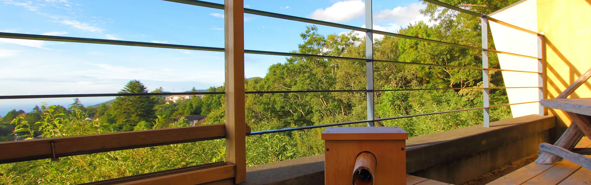 絶景の癒しの湯宿 茄子のはな