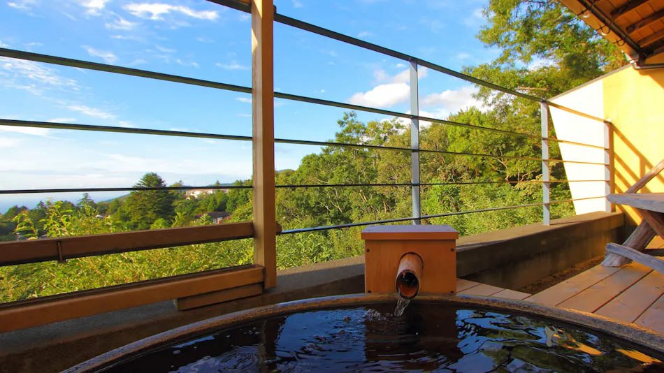 Nasu no Hana: A Healing Inn with Spectacular Views