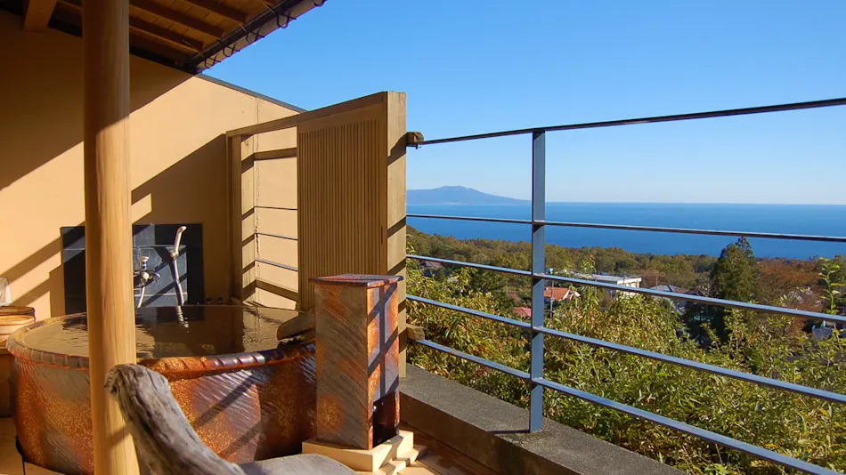 Nasu no Hana: A Healing Inn with Spectacular Views