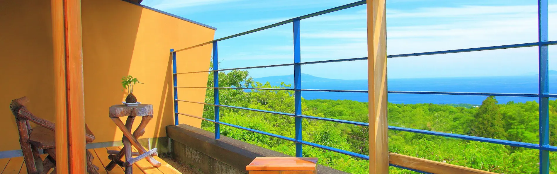 絶景の癒しの湯宿 茄子のはな