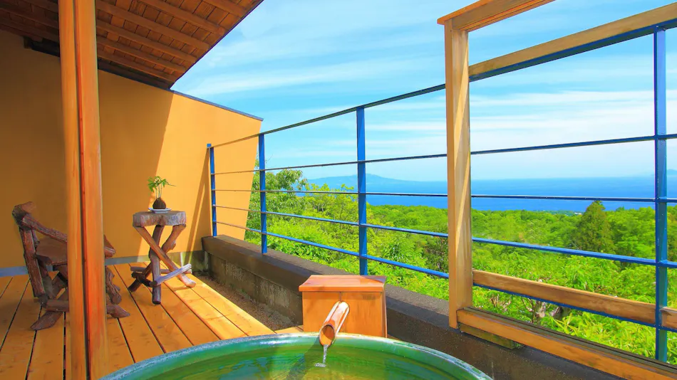 Nasu no Hana: A Healing Inn with Spectacular Views
