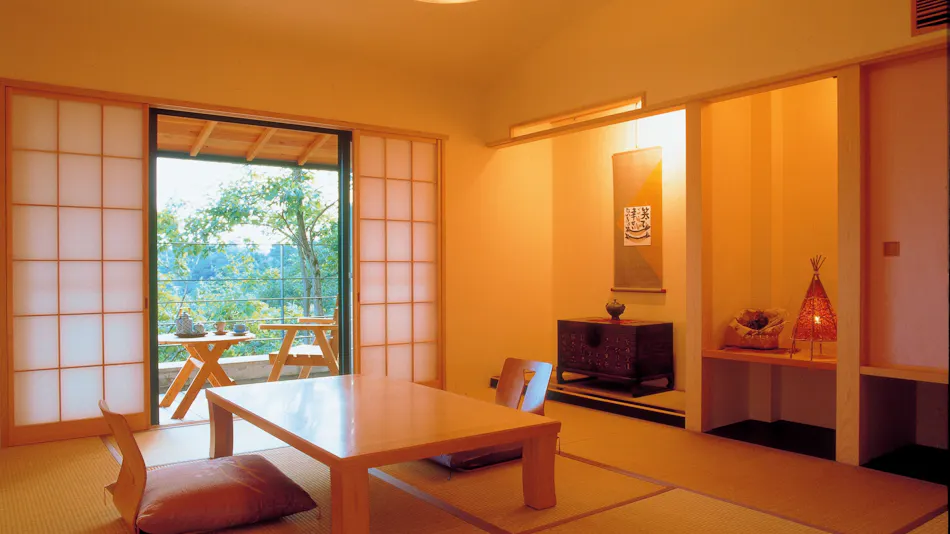 Nasu no Hana: A Healing Inn with Spectacular Views