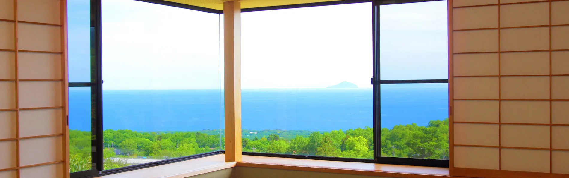 絶景の癒しの湯宿 茄子のはな