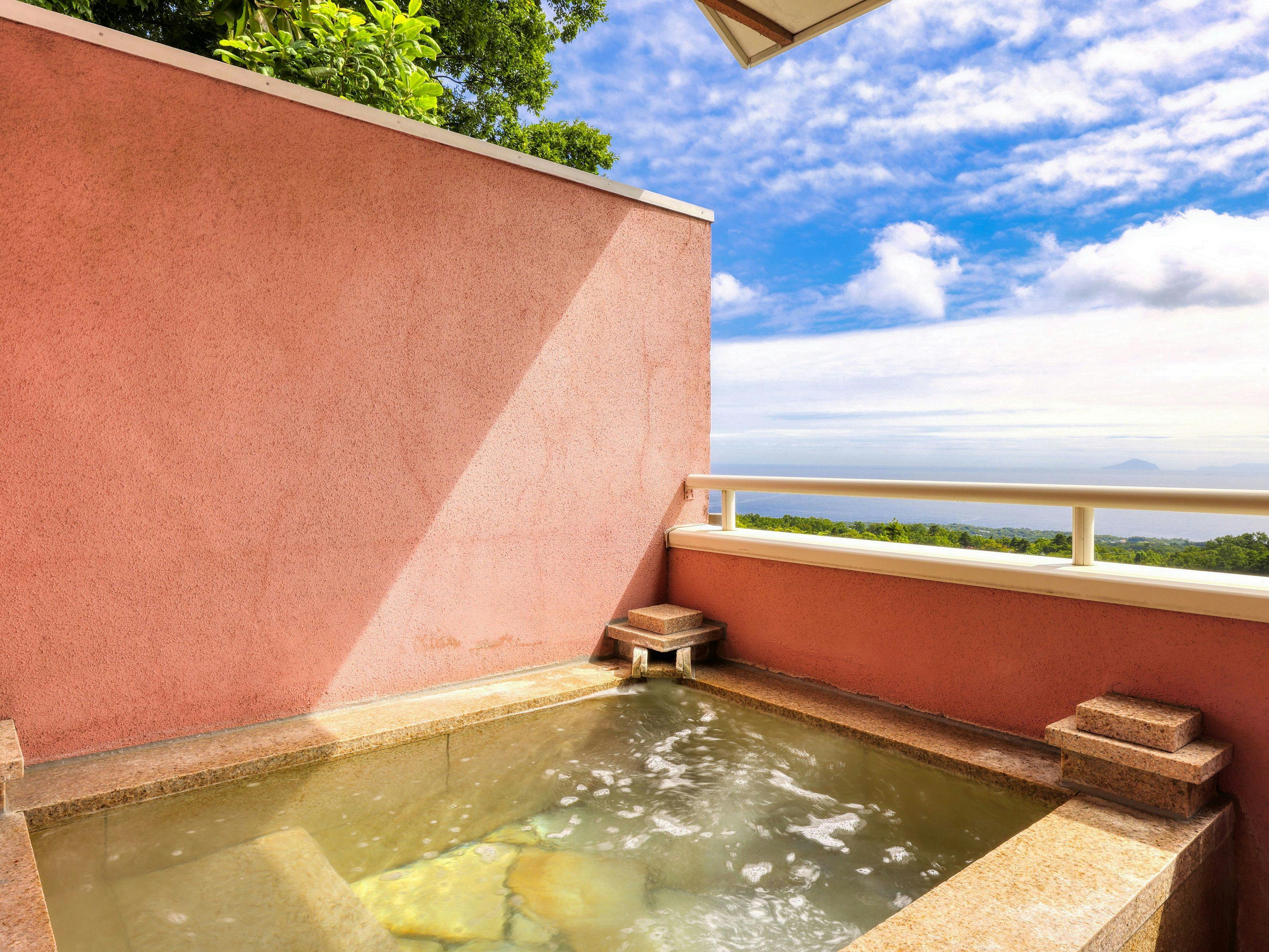 絶景の癒しの湯宿　茄子のはな