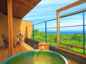 絶景の癒しの湯宿 茄子のはな