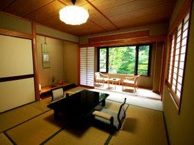 群馬県・老神温泉　仙郷