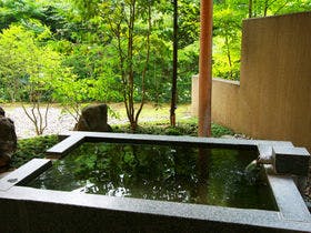 群馬県・老神温泉　仙郷