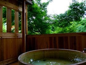 群馬県・老神温泉　仙郷