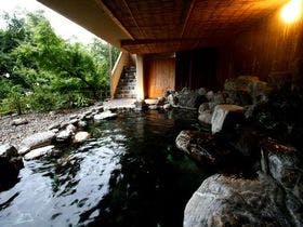 群馬県・老神温泉　仙郷