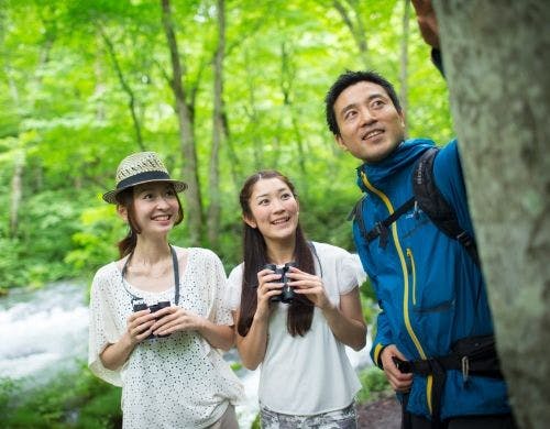 【奥入瀬ガイドウォーク】