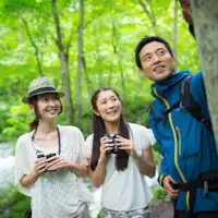 【奥入瀬ガイドウォーク】