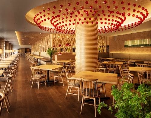 【ビュッフェ】