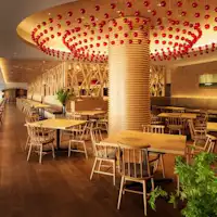 【ビュッフェ】