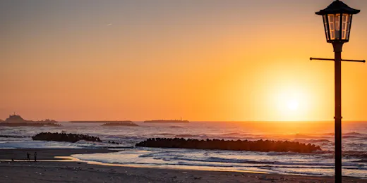 Seaside Ryokan Ikkyu