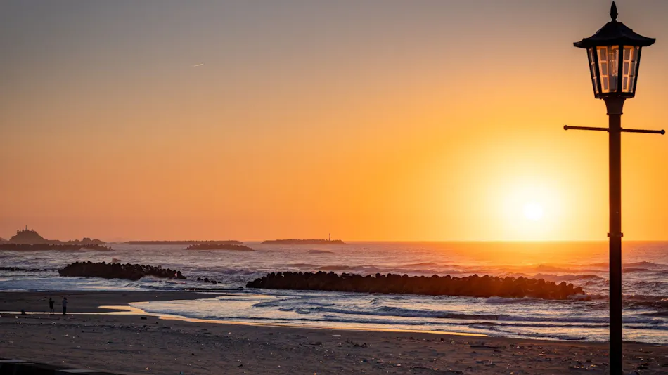 Seaside Ryokan Ikkyu