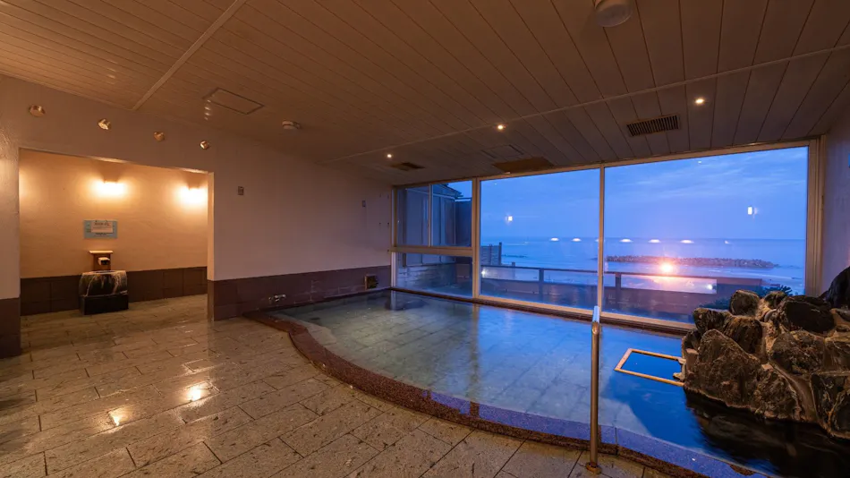 Seaside Ryokan Ikkyu