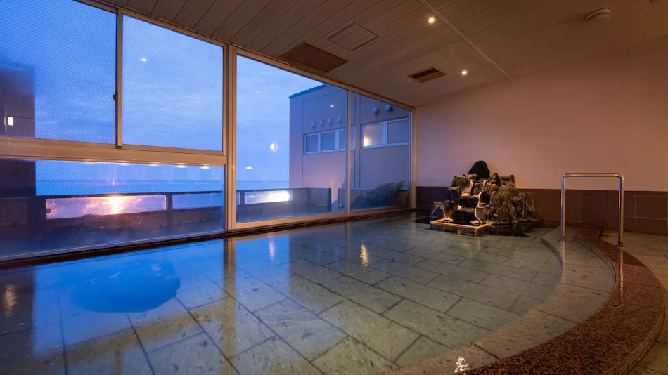 Seaside Ryokan Ikkyu