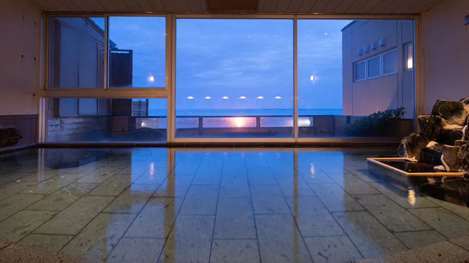 Seaside Ryokan Ikkyu
