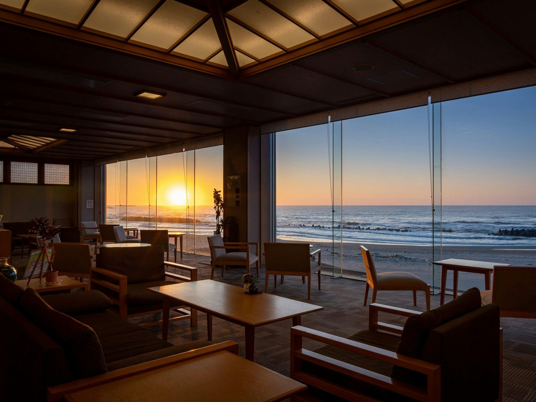 Seaside Ryokan Ikkyu