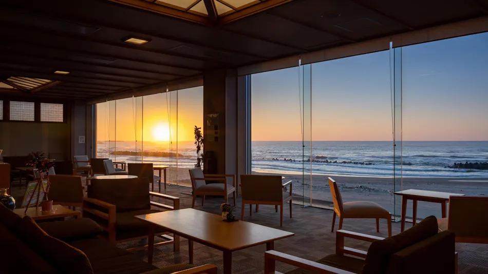 Seaside Ryokan Ikkyu