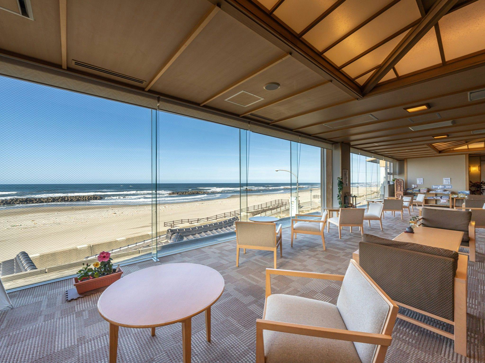 Seaside Ryokan Ikkyu