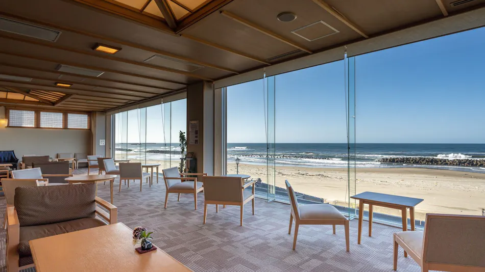Seaside Ryokan Ikkyu