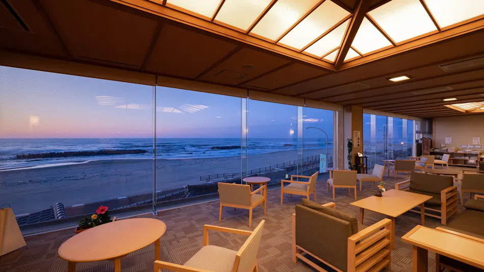 Seaside Ryokan Ikkyu