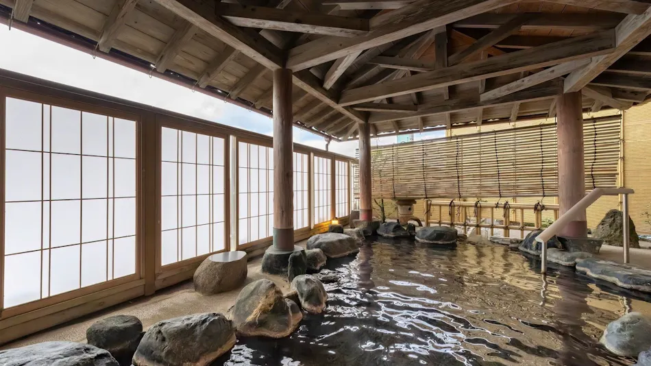 Seaside Ryokan Ikkyu