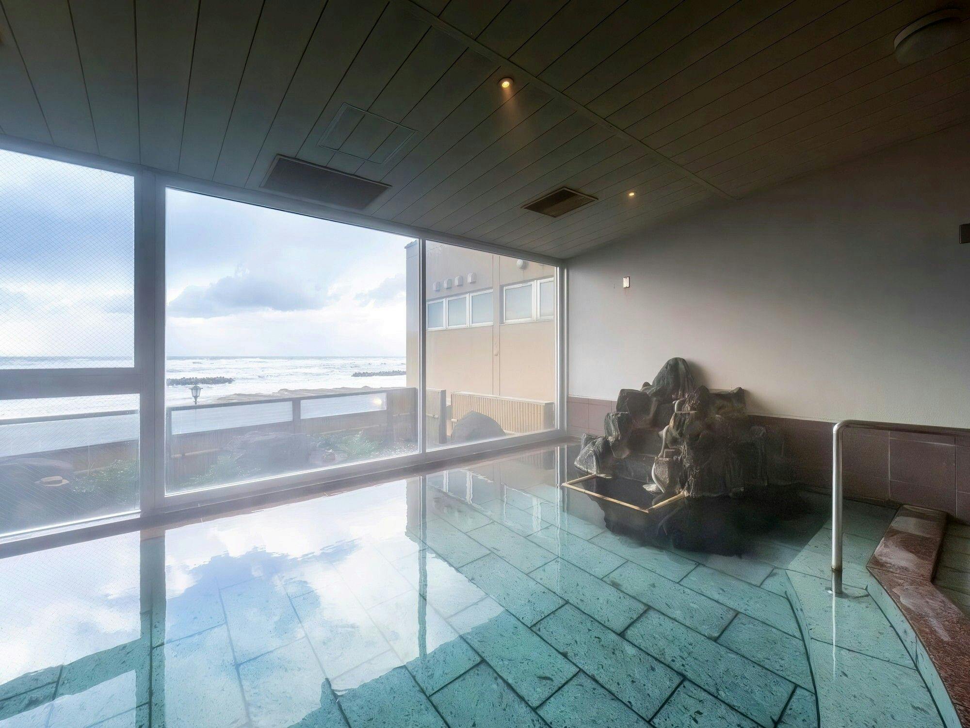 海辺のお宿　一久