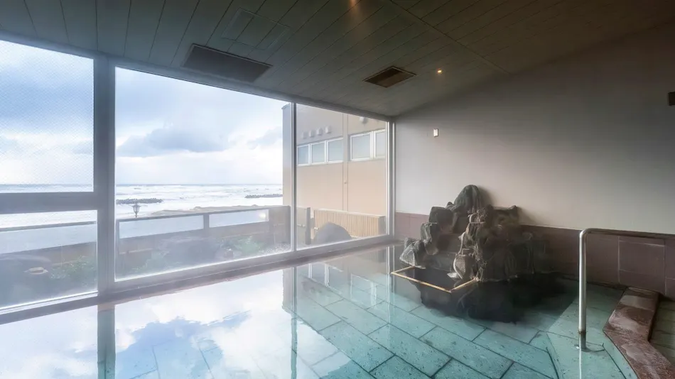 Seaside Ryokan Ikkyu