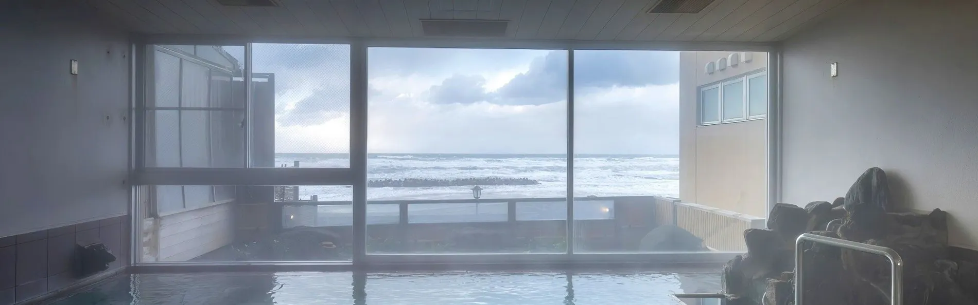 海辺のお宿 一久