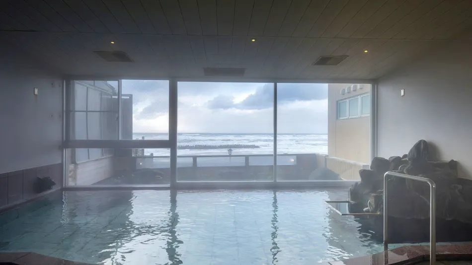 Seaside Ryokan Ikkyu
