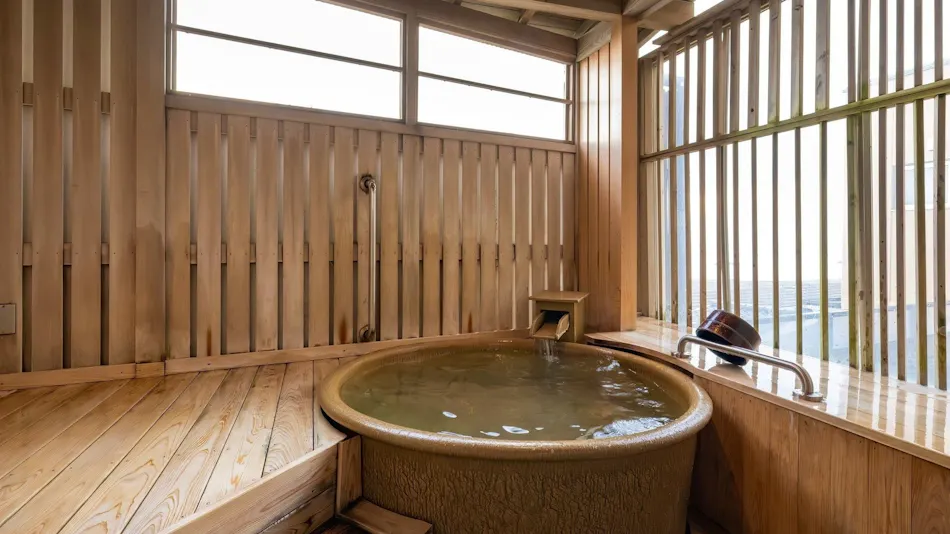 Seaside Ryokan Ikkyu