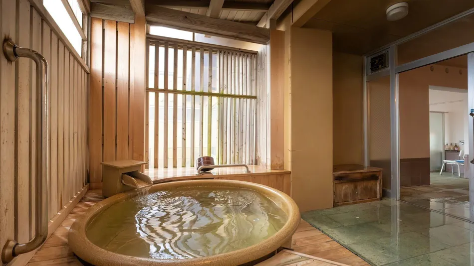 Seaside Ryokan Ikkyu