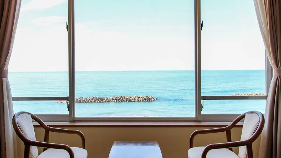 Seaside Ryokan Ikkyu