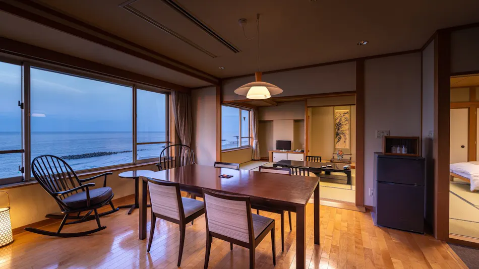 Seaside Ryokan Ikkyu