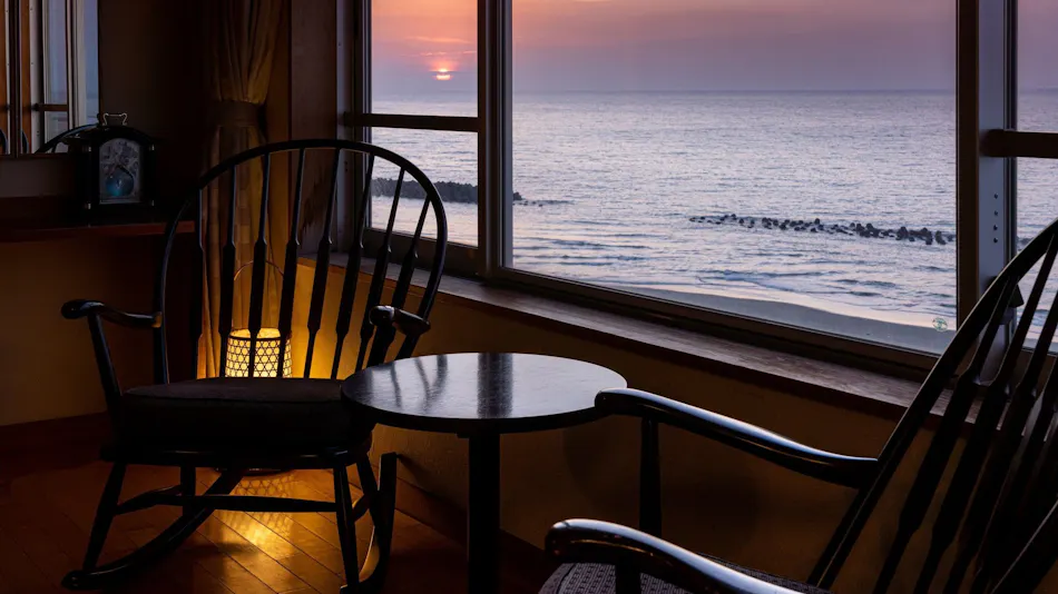 Seaside Ryokan Ikkyu