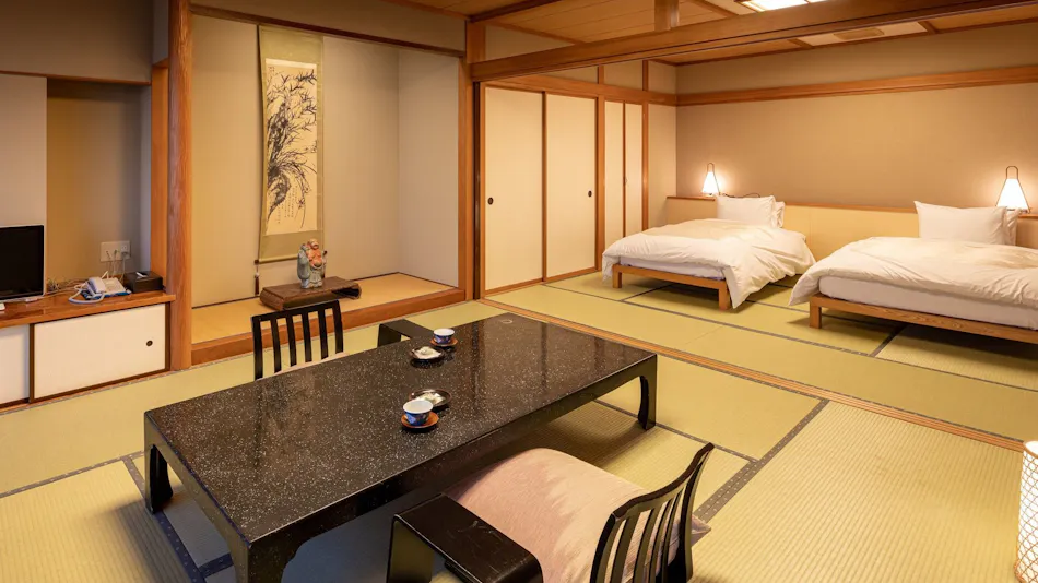 Seaside Ryokan Ikkyu