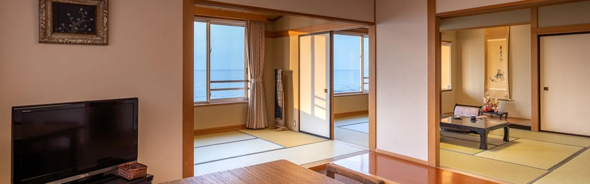 海辺のお宿 一久