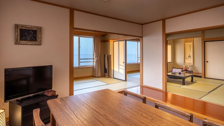 Seaside Ryokan Ikkyu
